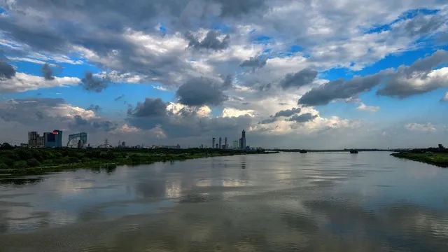 delhi-flood-news-yamuna-water-level-in-delhi-just-031-m-below-warning-mark-river-likely-to-swell-further-amid-heavy-rain